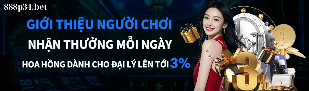 Giới thiệu người chơi 888p34 mỗi ngày